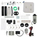 12V Diesel Air Heater with LCD Thermostat & Remote Control for Car RV