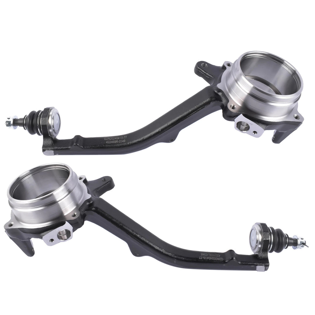 Steering Knuckle Set for Toyota 4Runner Tacoma Tundra (1995–2004)