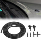 7 x Windshield Wiper Fluid Squirter Nozzles for Hyundai Tiburon (2003-2008)