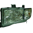 Replacement Driver Side Head Light Lens/Housing For 2006-2008 Honda Ridgeline