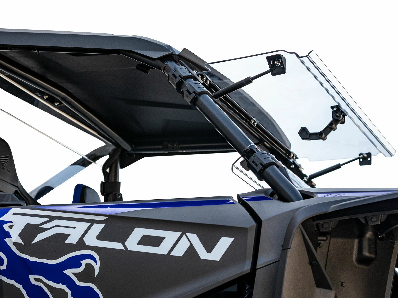 3-IN-1 Flip Windshield for Honda Talon 1000 (2019–2023)