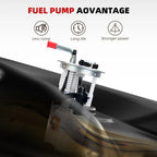 E3707M Fuel Pump Module Assembly for Chevy Trailblazer GMC Envoy (2005–2007)