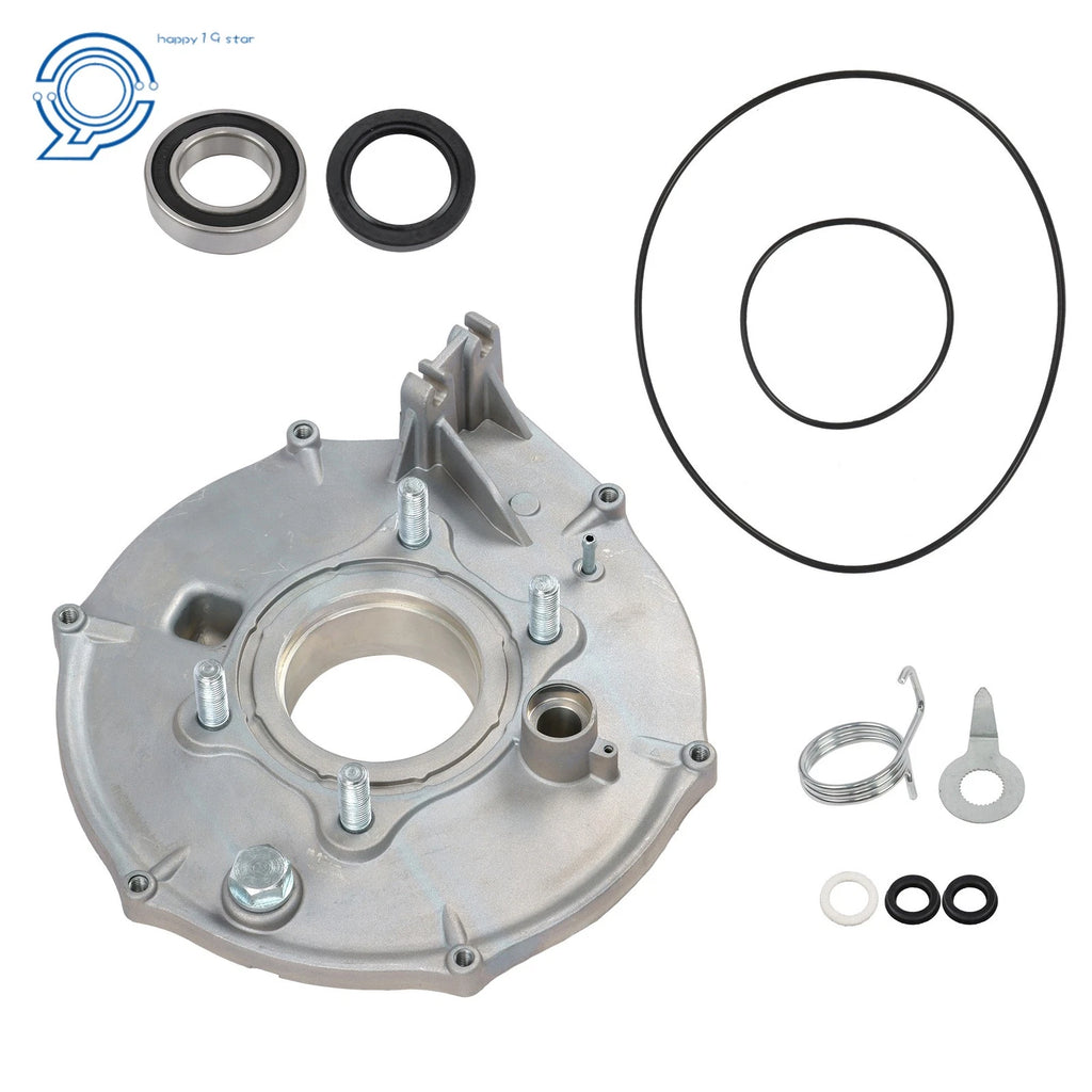 Rear Brake Panel for Honda Fourtrax 300 TRX300 TRX300FW (1988–2000)