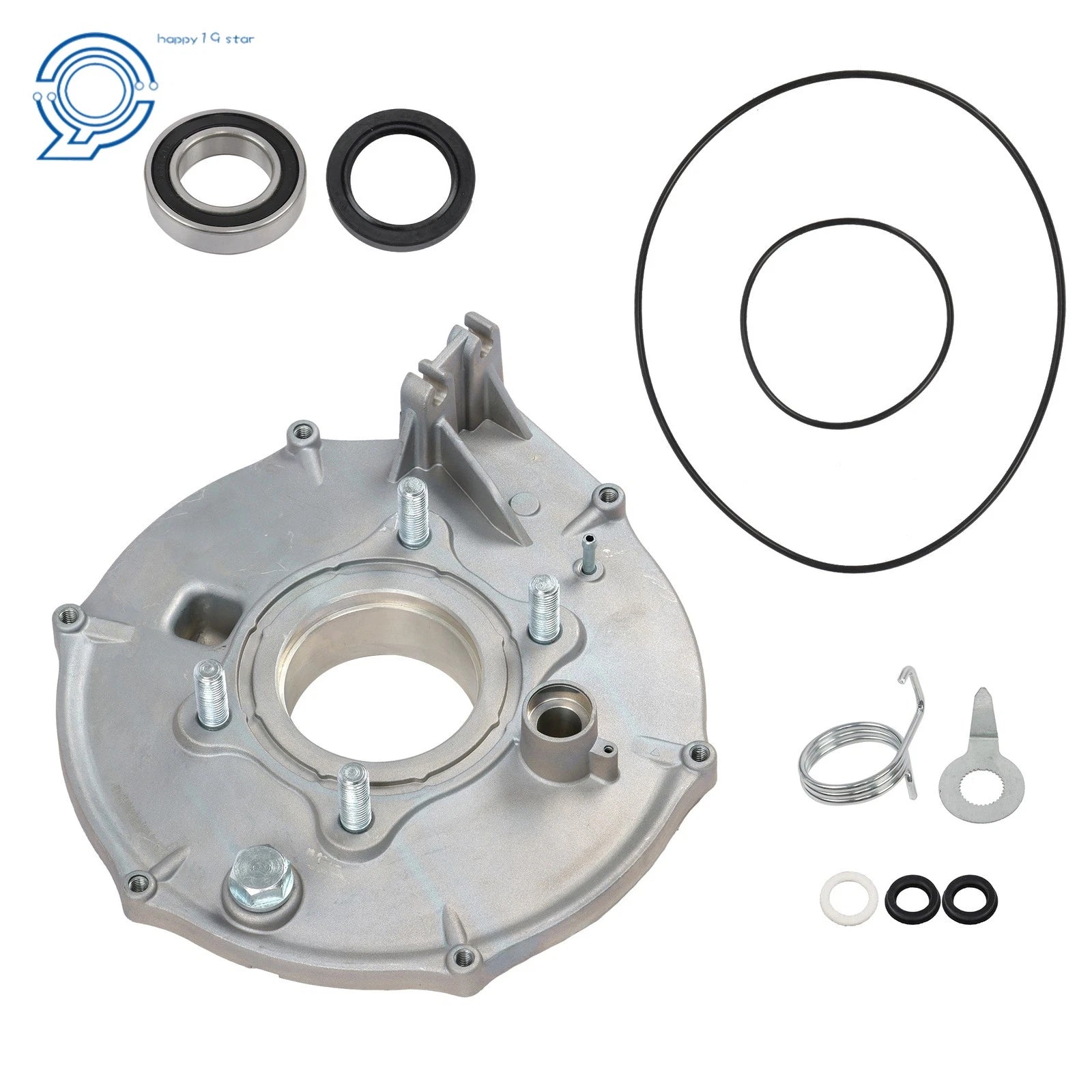 Rear Brake Panel for Honda Fourtrax 300 TRX300 TRX300FW (1988–2000)