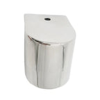 Stainless Steel 316 End Cap Connector for Marine Yacht (Industrial Use)