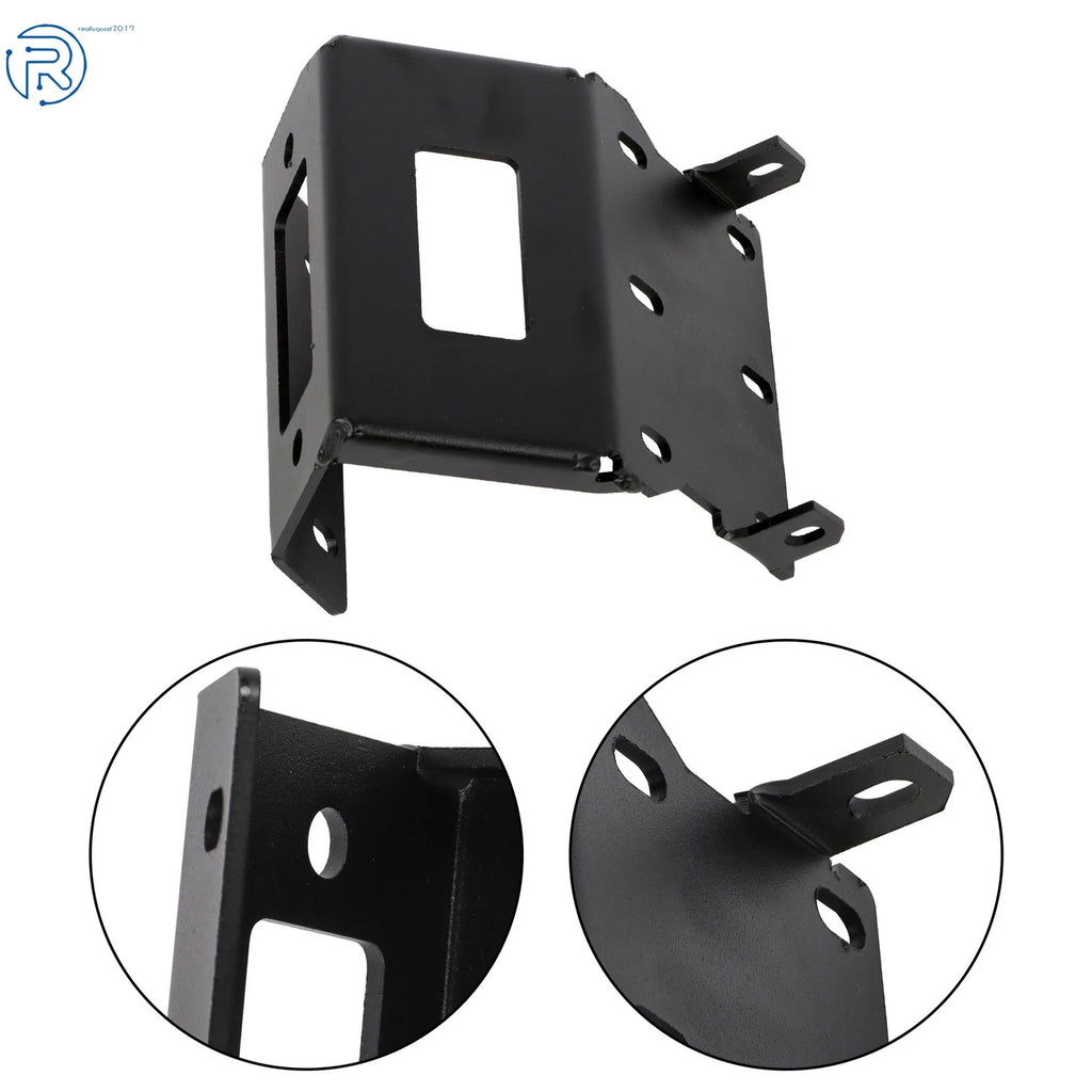 Front Winch Mounting Plate for Honda Rancher Foreman Rubicon (2000-2023)