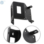Front Winch Mounting Plate for Honda Rancher Foreman Rubicon (2000-2023)