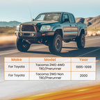 3" Lift Kit Blocks for Toyota Tacoma (1995-2000)