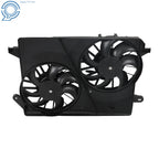 Dual Radiator Cooling Fan Assembly for Chrysler 300 (2005–2008)