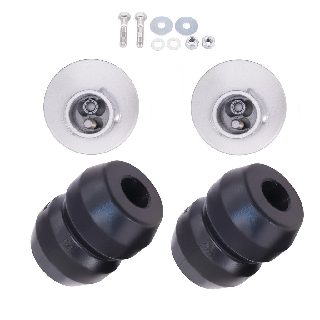 Rear Suspension Improvement Kit 3600 lbs For Chevy Avalanche 2500 2002-2006