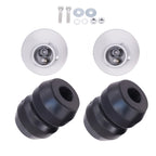 Rear Suspension Improvement Kit 3600 lbs For Chevy Avalanche 2500 2002-2006