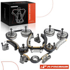 Timing Chain Kit for Chevy Equinox Malibu Traverse (2008–2017)