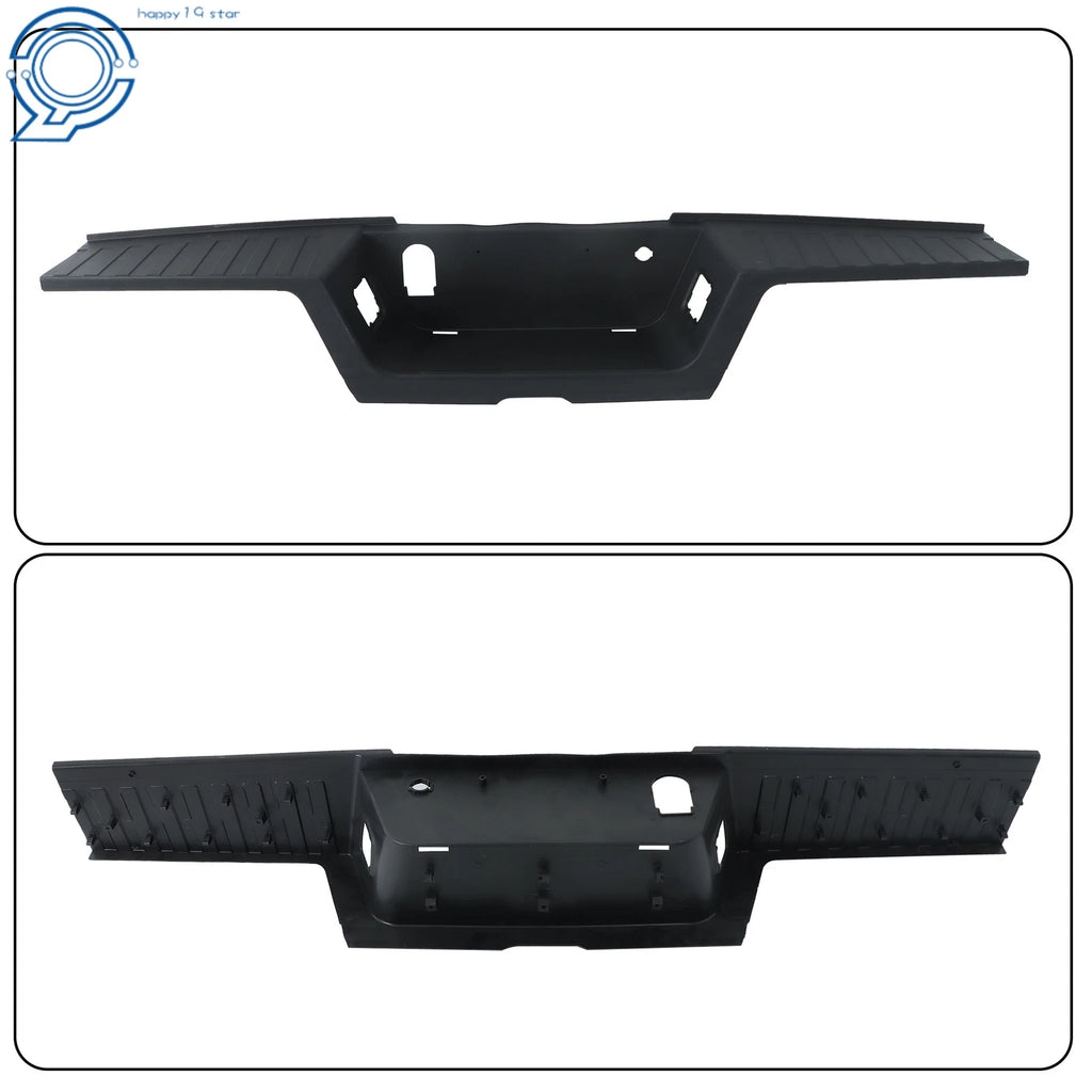 Rear Bumper Step Pad for Ford F250 F350 F450 Super Duty (2017–2022)