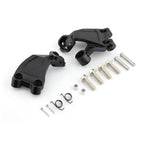 Rider Footrest Pegs Mount Bracket for Yamaha Vmax 1200 (1985-2007)