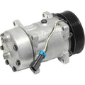 AC Compressor Replacement for Ford Transit Connect (2011-2018)