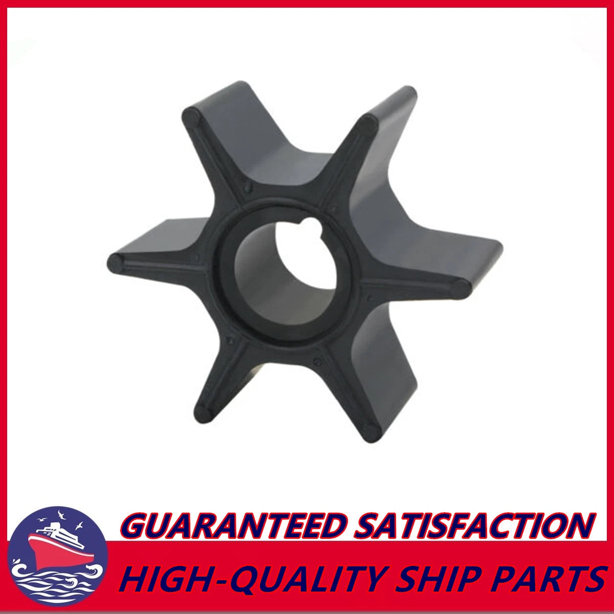 Water Pump Impeller for Tohatsu 45 50 55 70hp (353-65021-0, 353650210M)