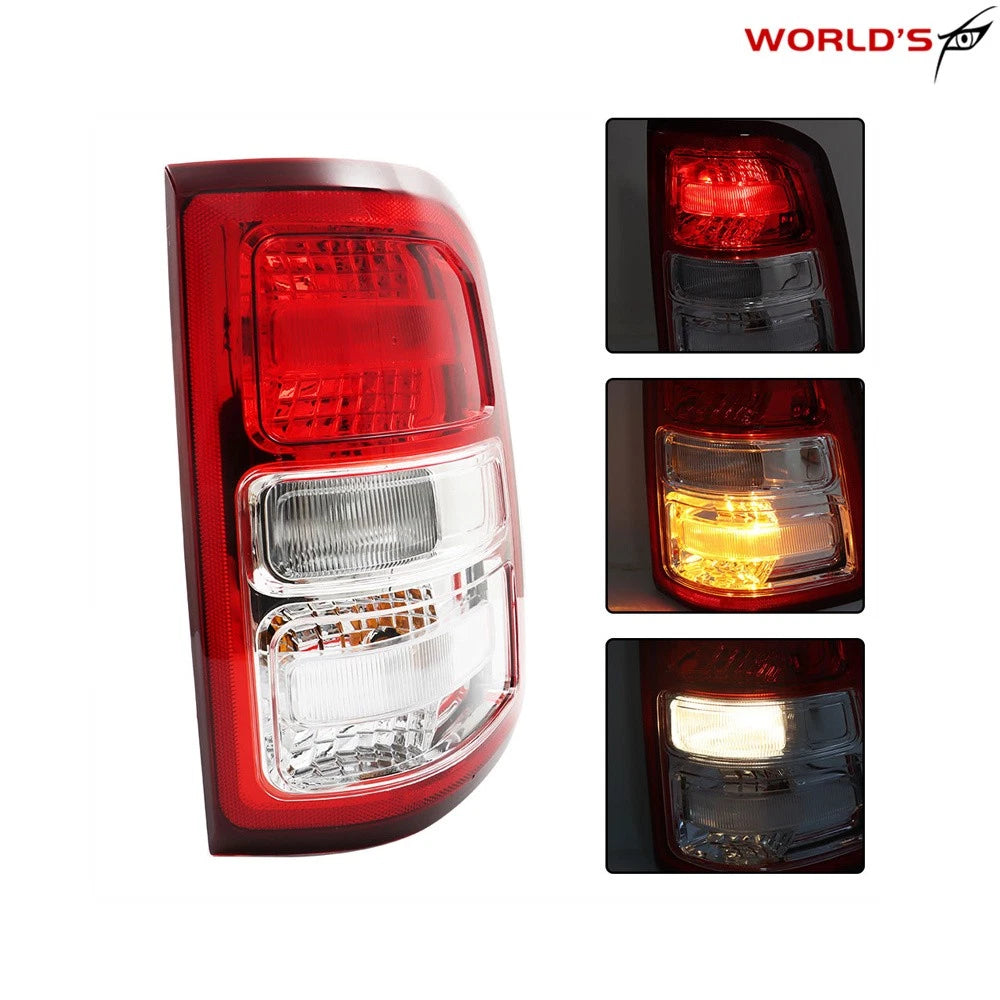 Tail Light Brake Lamp Chrome Bezel for Ram 1500 (2019–2023)