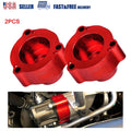 2X Blow Off Valve Spacer for Audi 2.0T TSI FSI TFSI (B7 B8 8P A3 A4 A6)