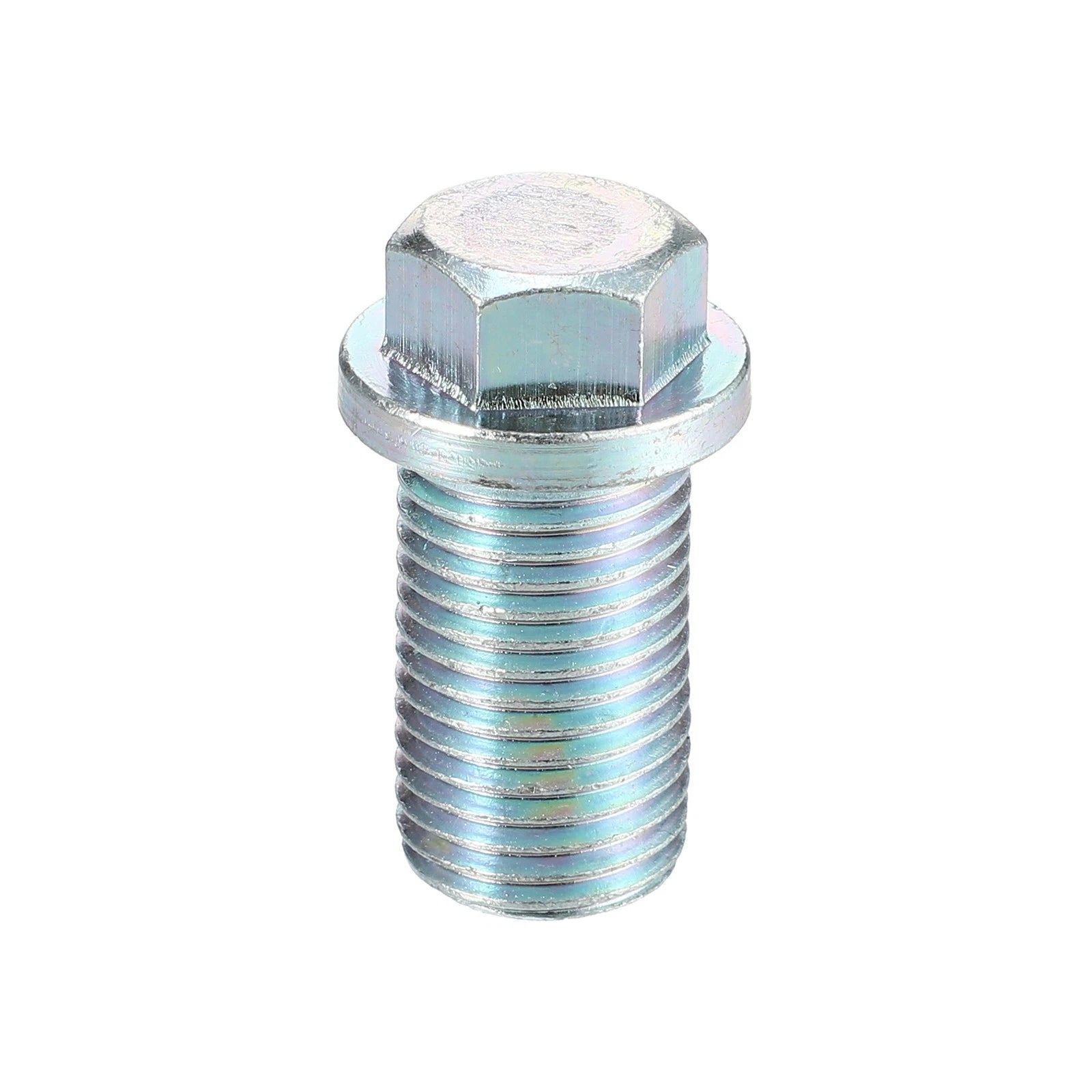 Set of 2 M14x1.5 Engine Oil Drain Plug with Washer A1119970330 for Mercedes-Benz 