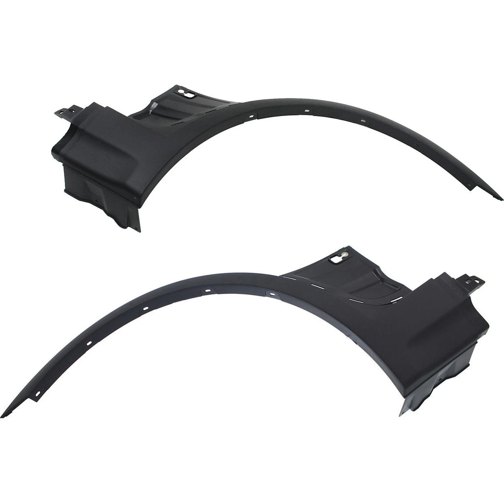Set of 2 Fender Flares for BMW X5