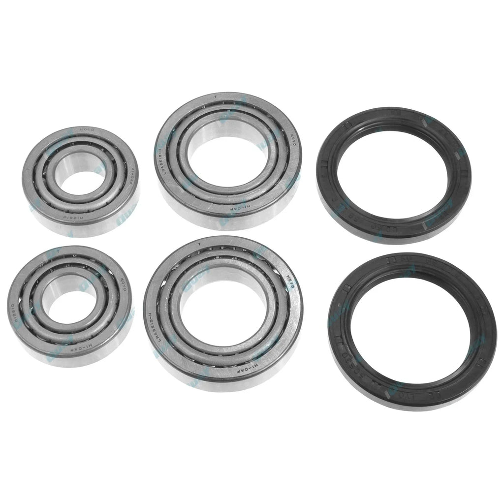2x Front Koyo Wheel Bearing Kits for Hilux RN36 RN39 RN40 RN41 RN85 RN90 1979~97