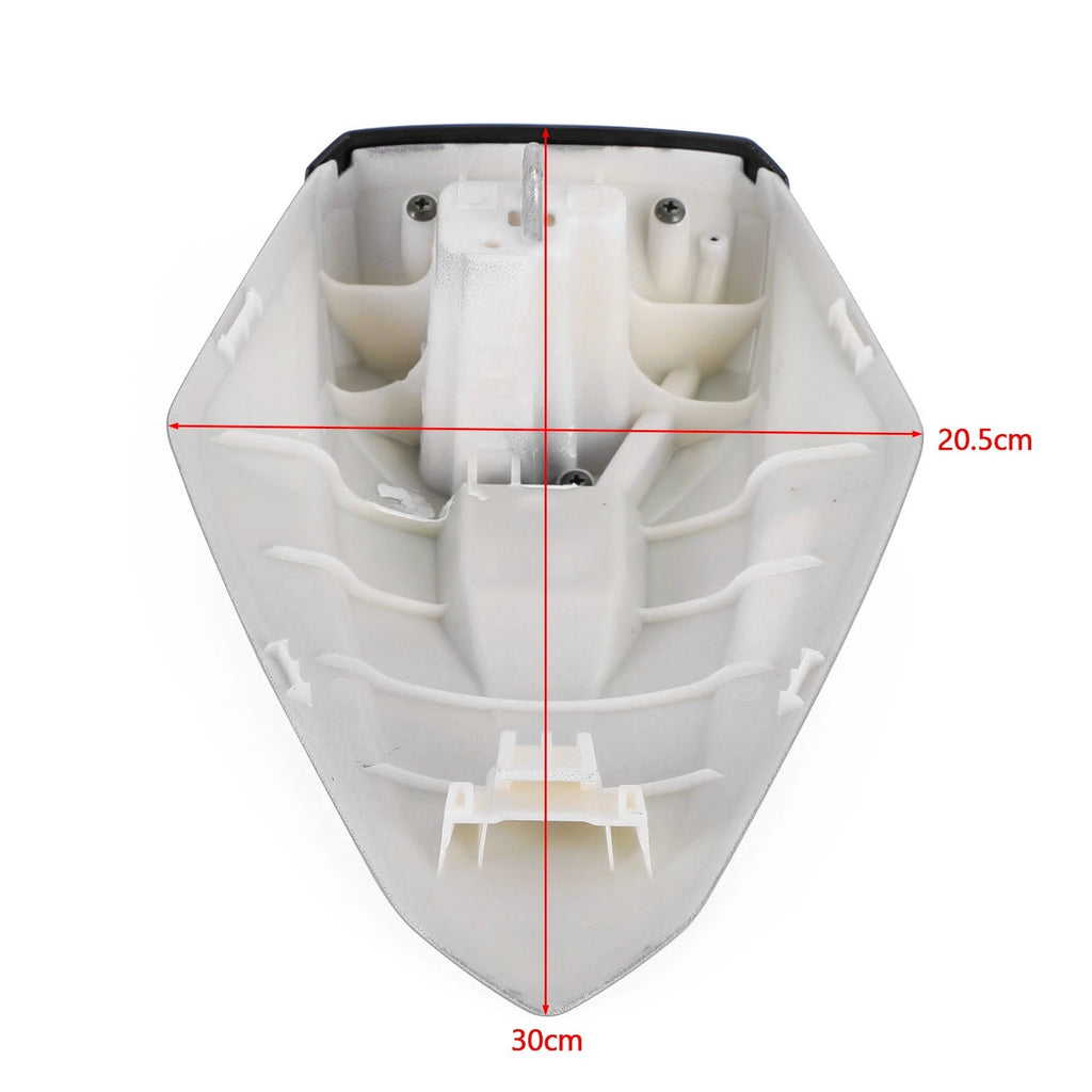 Rear Pillion Seat Cowl Fairing Cover for Honda CBR1000RR-R (2020–2025) White