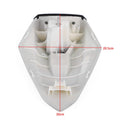 Rear Pillion Seat Cowl Fairing Cover for Honda CBR1000RR-R (2020–2025) White