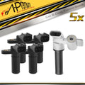 Set of 4 Camshaft & Crankshaft Position Sensors for Ford Flex (2013)