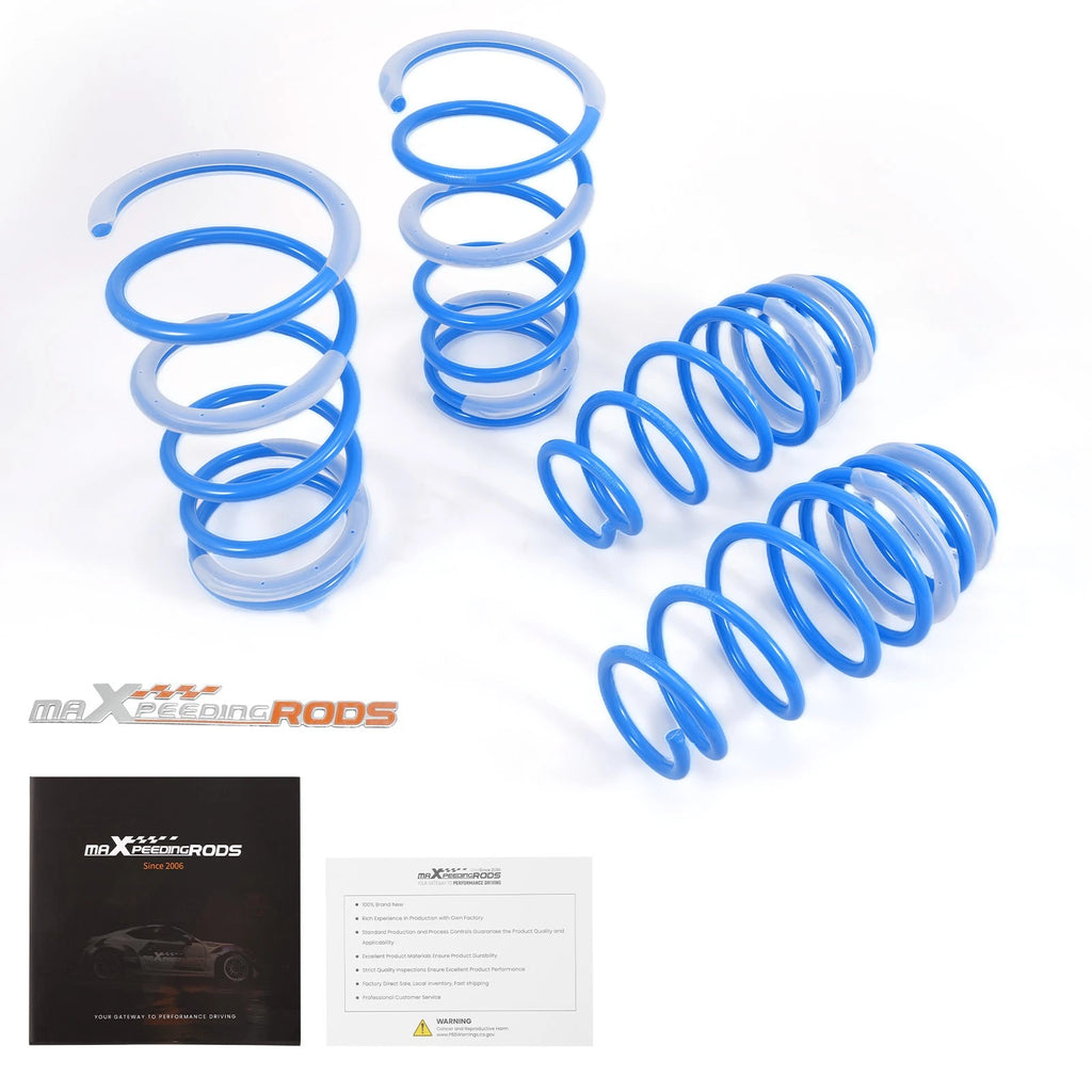 Lowering Springs for Scion xB (NCP31L) (2004–2007)