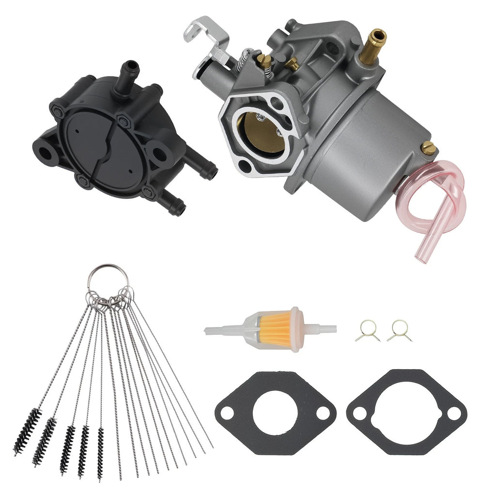 Carburetor with Filter 1016441-01, 1016438 for Club Car Carryall Turf (1996-UP)