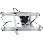 Set of 2 Window Regulators for Mitsubishi Endeavor (2004–2008)