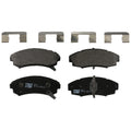 Disc Brake Pad Set for Cadillac Eldorado (1986–1991)