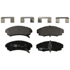 Disc Brake Pad Set for Cadillac Eldorado (1986–1991)