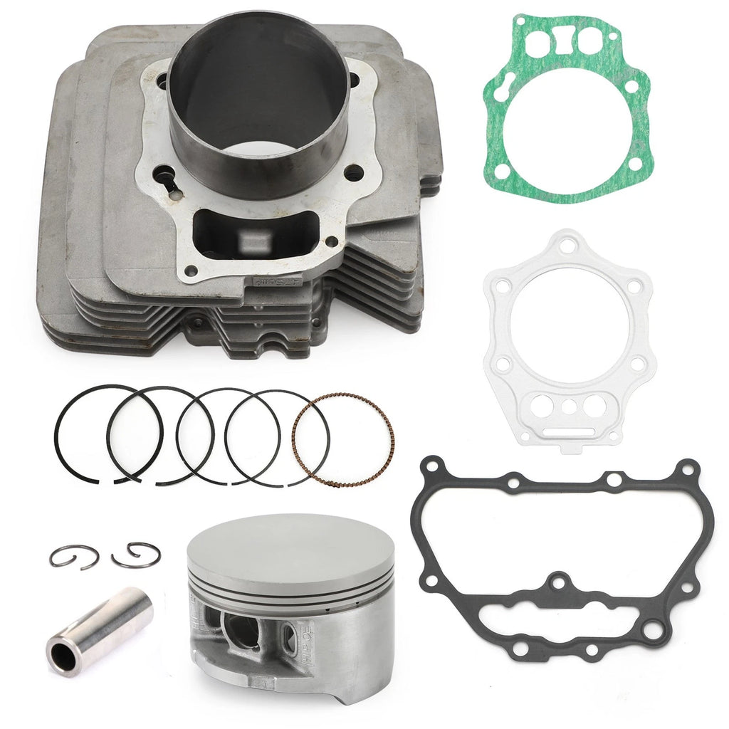 Cylinder Jug Piston Kit for Honda Foreman 500 TRX TRX500 (2005–2011)