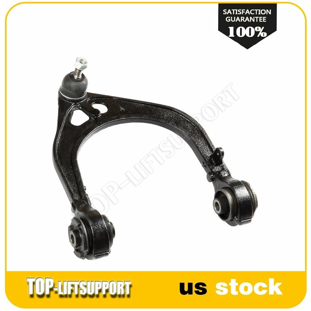 2X Front Upper Control Arm & Ball Joint for Dodge Charger (2006–2008)