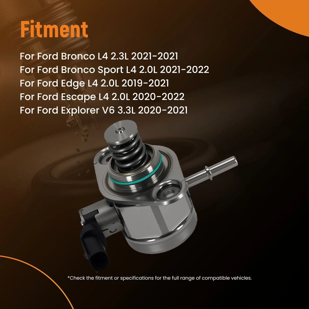 High Pressure Pump for Ford Explorer (2020-2022)