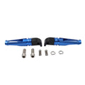 Rear Foot Pegs for Yamaha R3 R15 R25 MT-03 MT-07 MT-09 XSR700 (2015–2023)