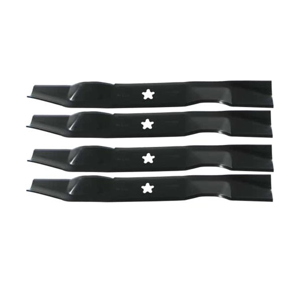 Set of 4 3-in-1 Blades for Husqvarna (Replaces 134148)