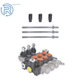 3X Spool Hydraulic Control Valve for Make Model 