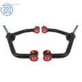 Set of 2 Front Upper Control Arms for Dodge Ram 1500 4WD (2006–2022)