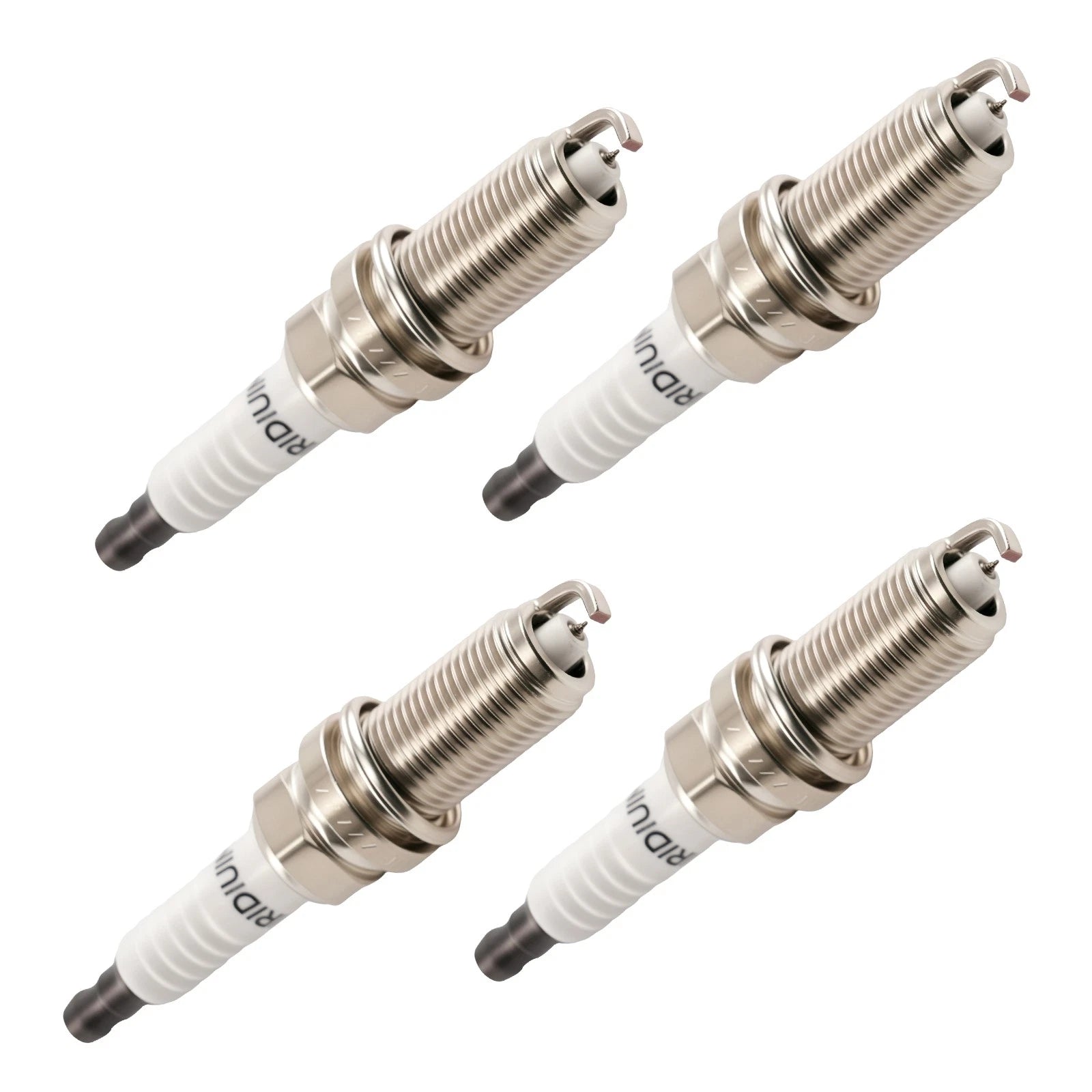Set of 4 Iridium Spark Plugs for Toyota Corolla (2000–2008)