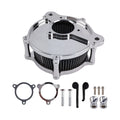 CNC Air Cleaner Intake Filter for Harley Road Glide Touring (2014–2019)