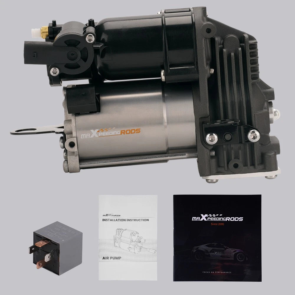 Air Suspension Compressor Pump for Mercedes S550 CL63 AMG (2008–2014) 2213200304