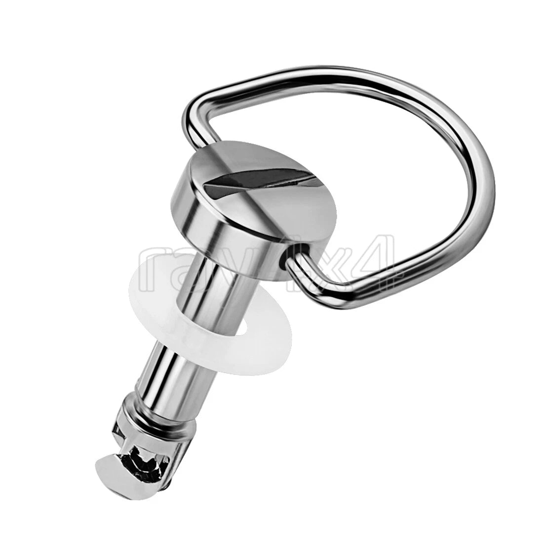 Stud Lock Pin and Washer for Honda Utility Box Lid (17225-KN5-671, 17224-KN5-670)