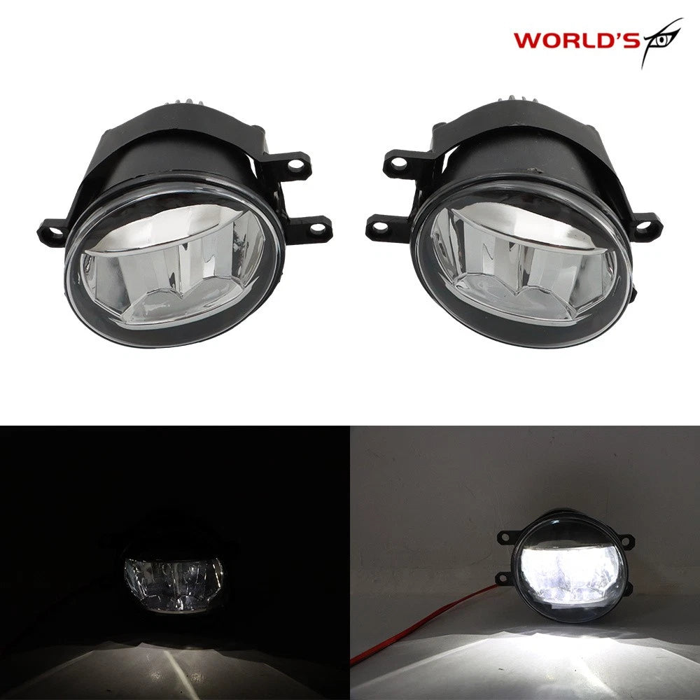 LED Fog Lights for Toyota Camry (2021–2023)
