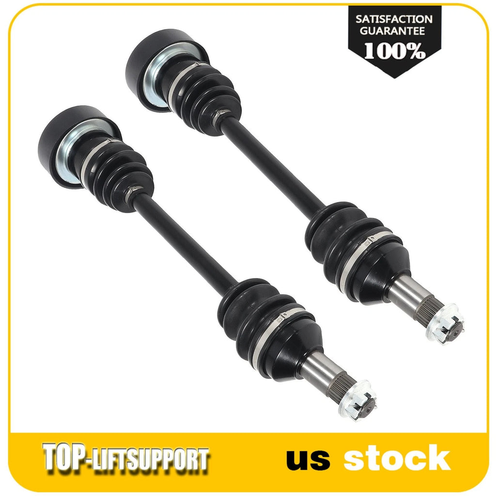 2Pcs Rear CV Axle Shaft for Arctic Cat 400 450 500 550 650 700 1000