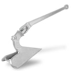 20 lb CQR Style Plow Anchor for Marine Use (Hot Dipped Galvanized Steel)