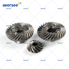 64P Gear Kit for Yamaha 4T 150HP LF150 Outboard (64P-45560, 64P-45570, 63P-45551)