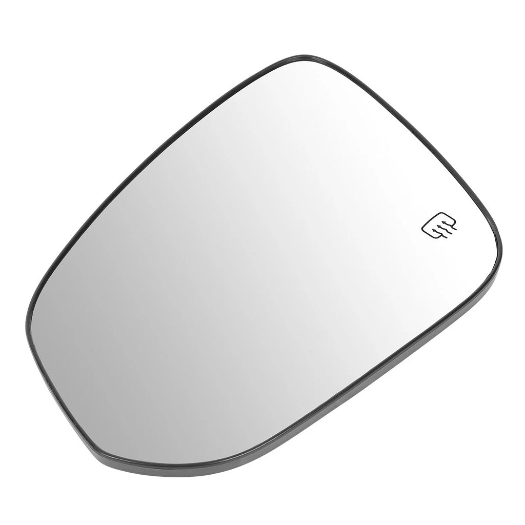 Left Heated Mirror Glass for Toyota Highlander (2014–2018) 879610E130