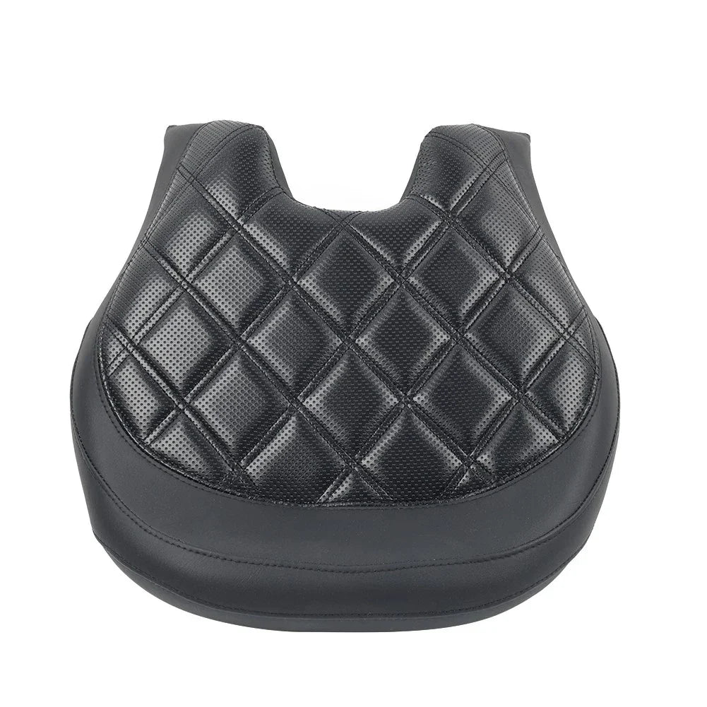 Black Motorbike Front Rider Seat Cushion for Can Am Ryker 2022-2024